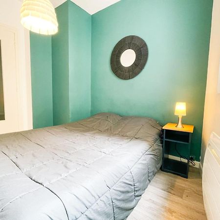 #D5 Blue Lagoon T3 Sleeps 6 Caserne De Bonne Grenoble Exteriör bild