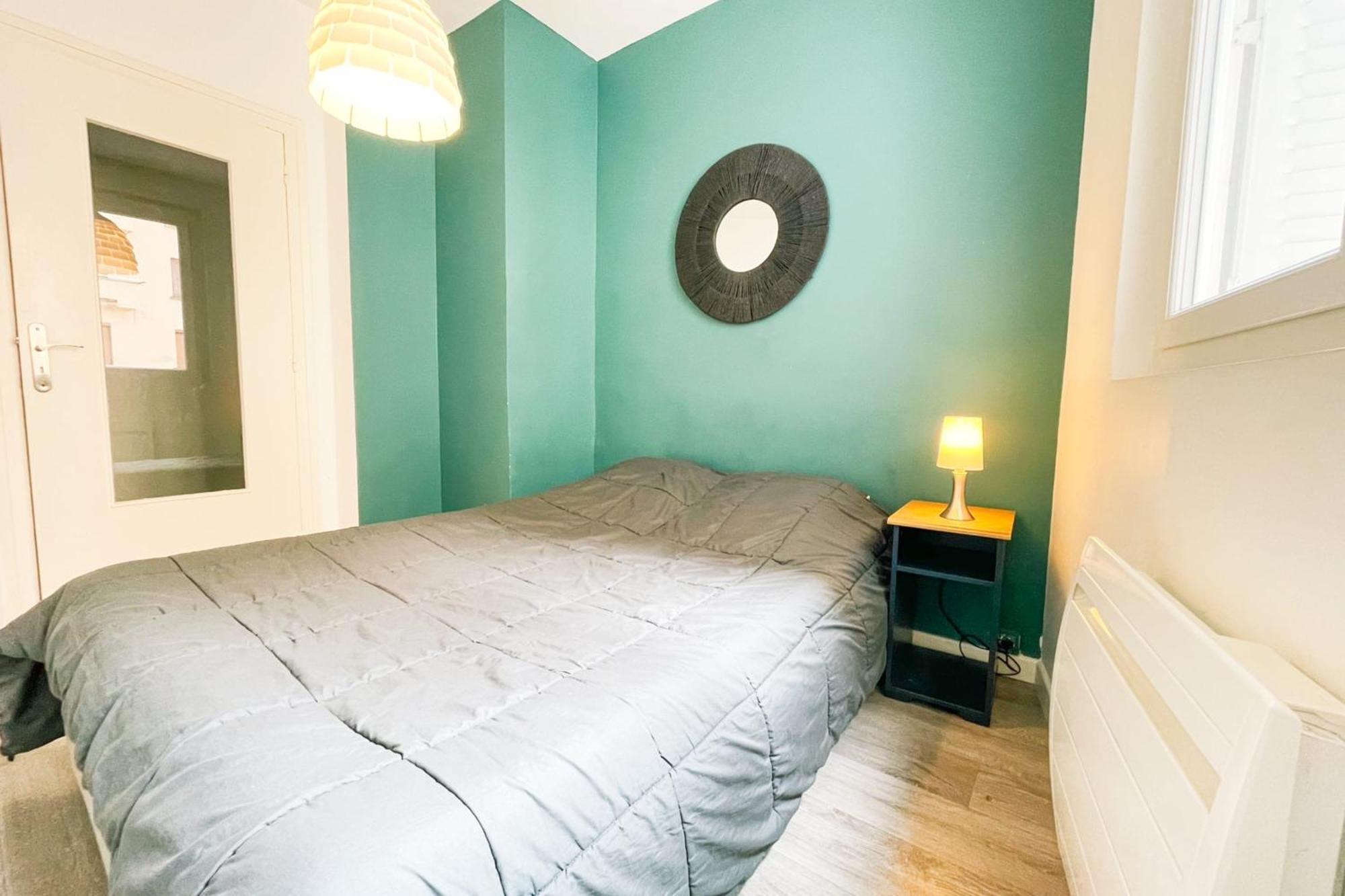 #D5 Blue Lagoon T3 Sleeps 6 Caserne De Bonne Grenoble Exteriör bild