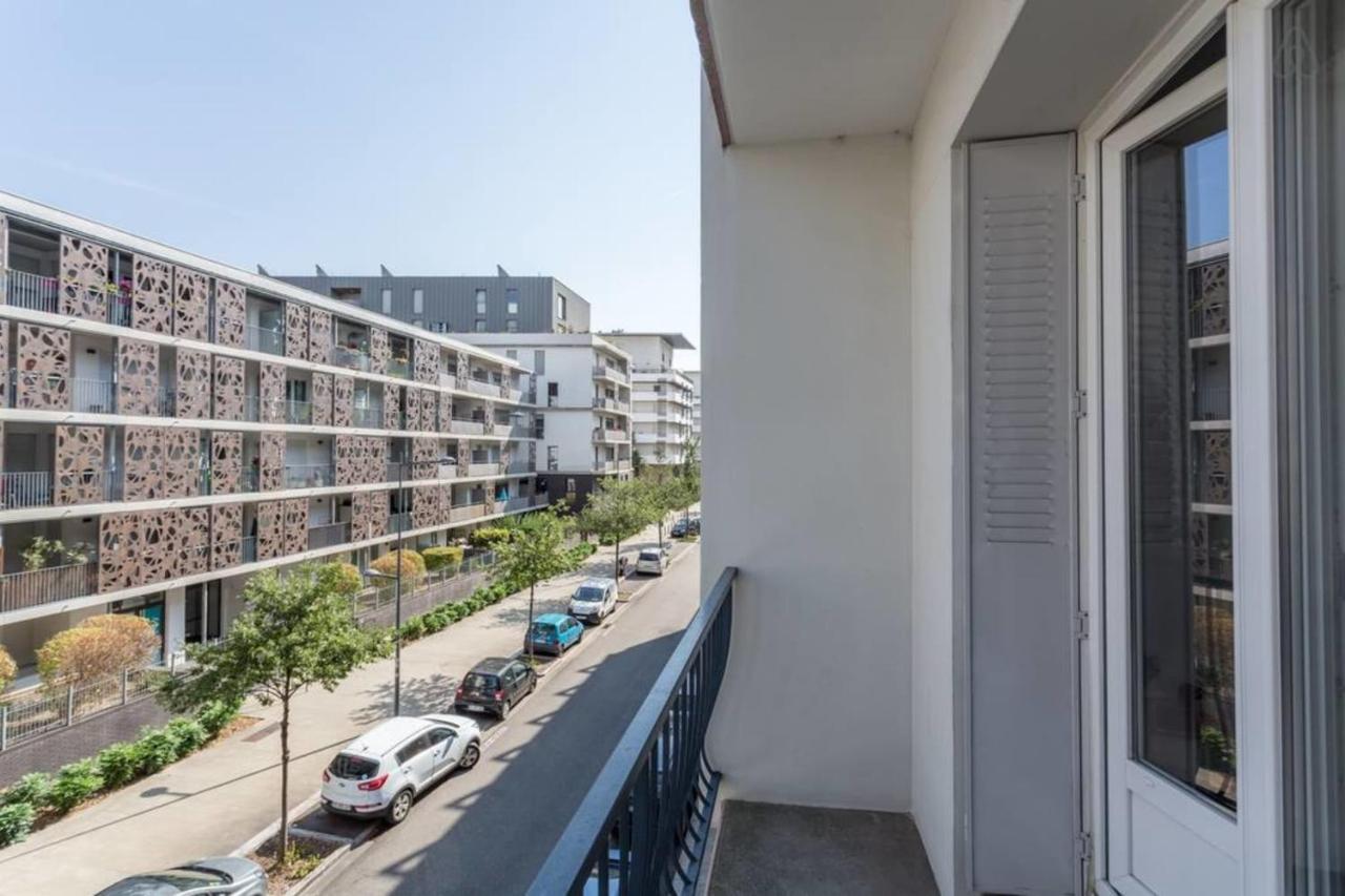 #D5 Blue Lagoon T3 Sleeps 6 Caserne De Bonne Grenoble Exteriör bild